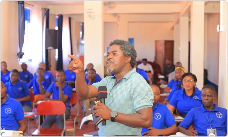 Guest speakers invited to impart students